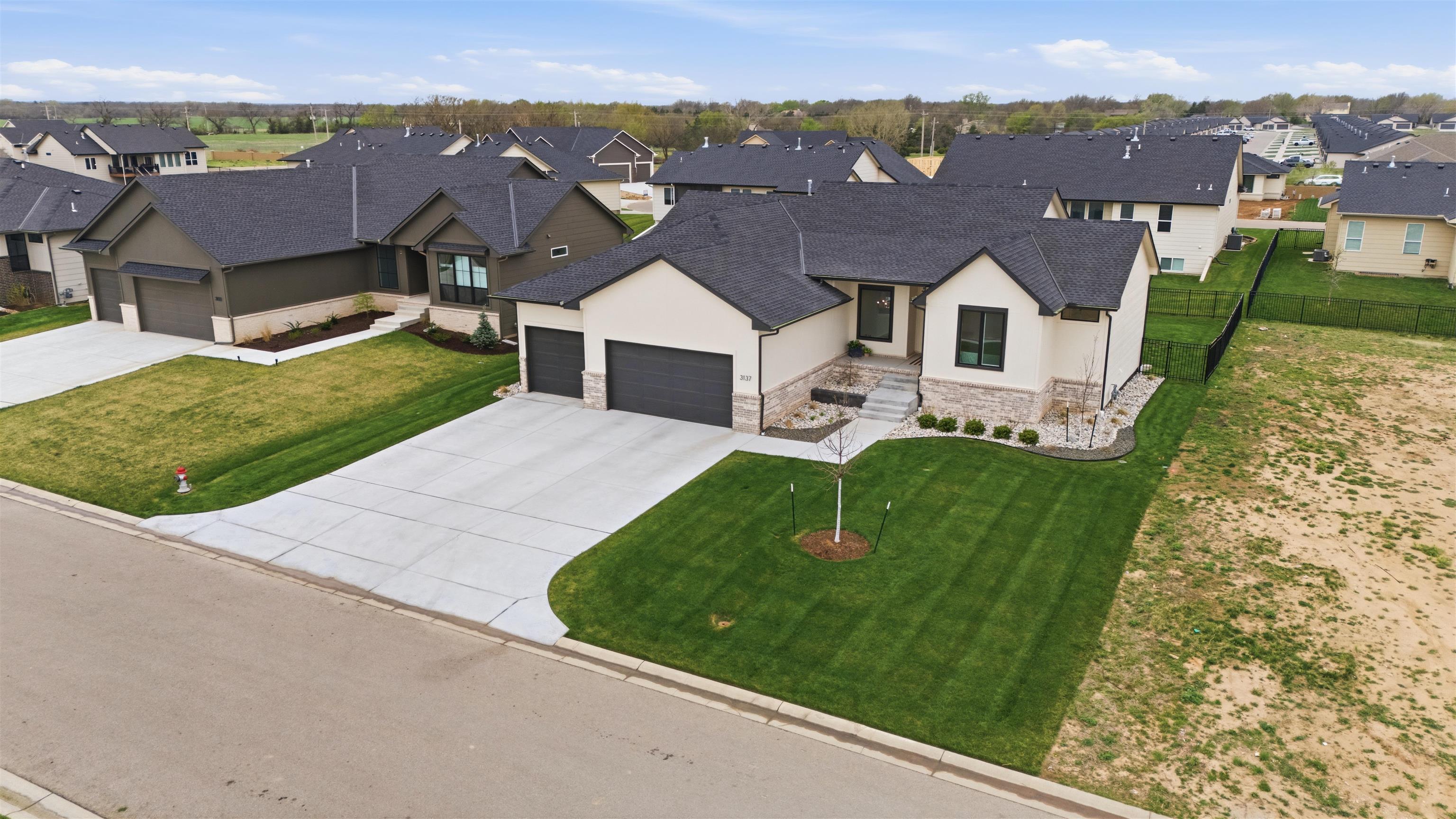 3137 N Judith Street Wichita KS 67205