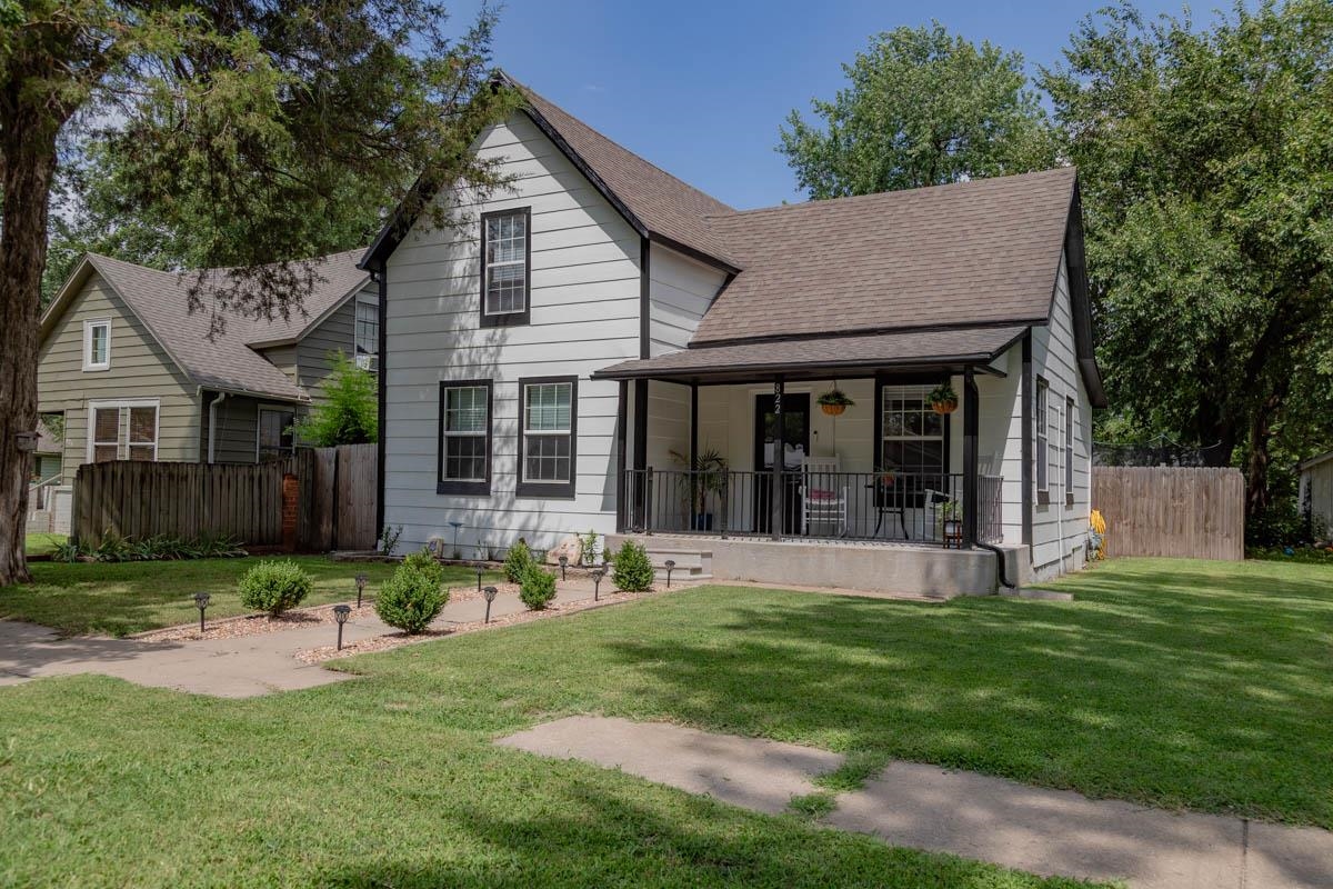 822 N C Street Arkansas City KS 67005