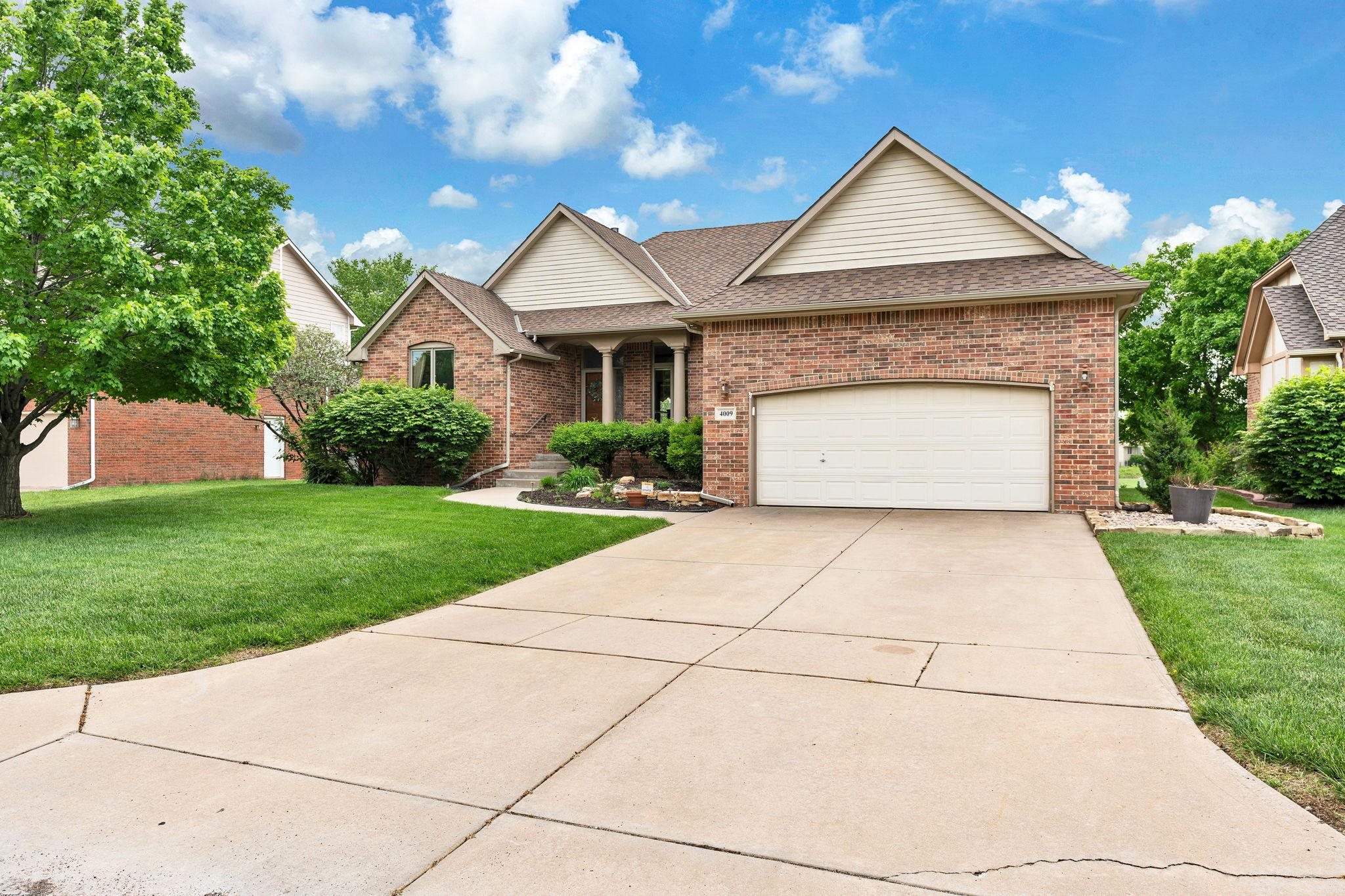 4009 N Sweet Bay Street Wichita KS 67226