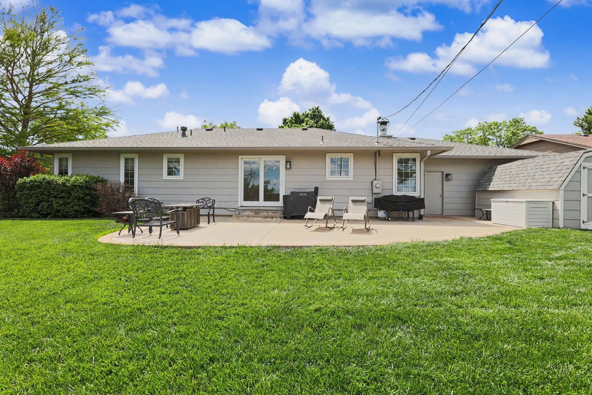 2000 N Carter Augusta KS 67010