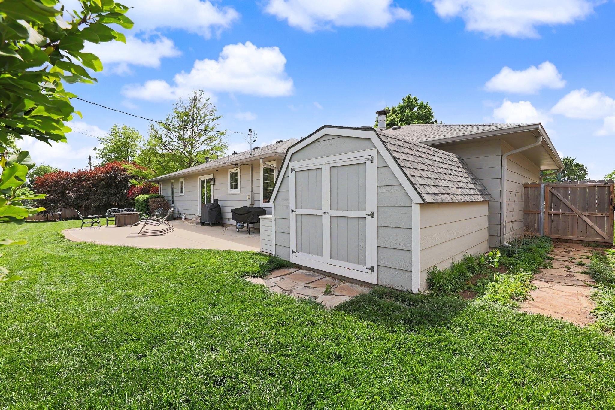 2000 N Carter Augusta KS 67010