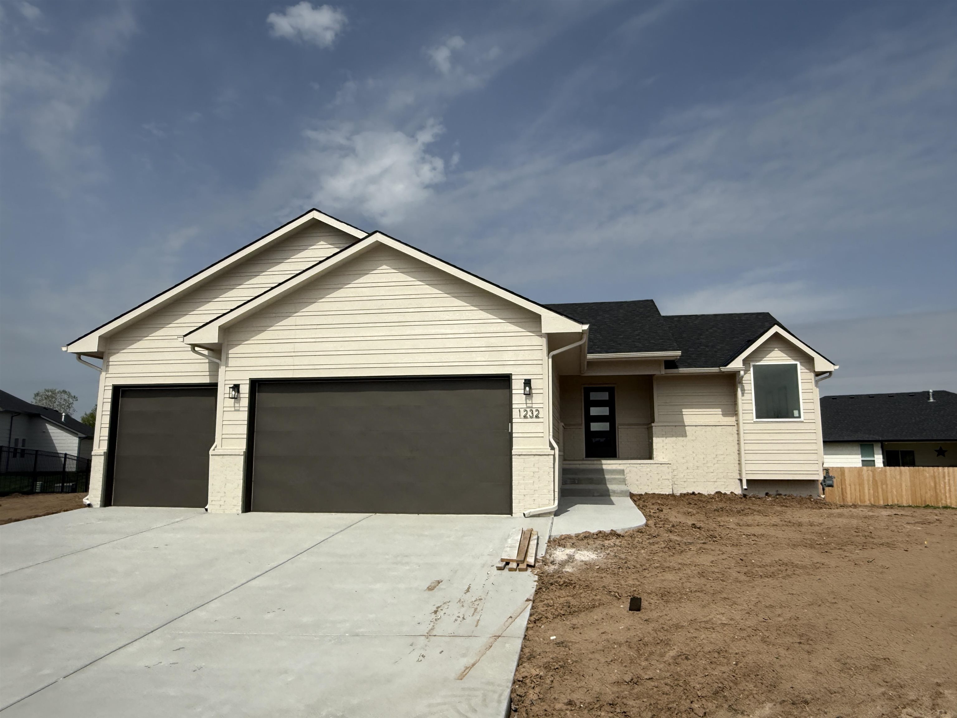 1232 E Outland Court Goddard KS 67052