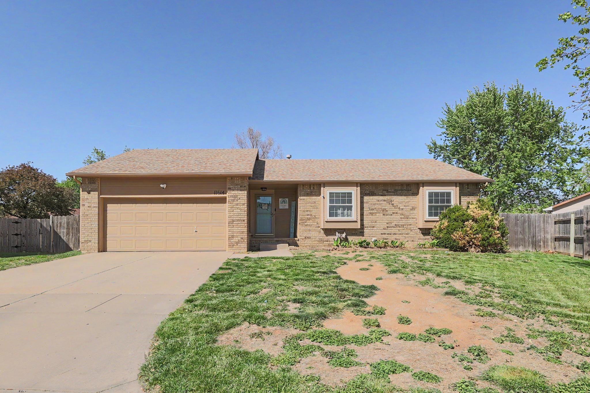 11614 W Delano Court Wichita KS 67212