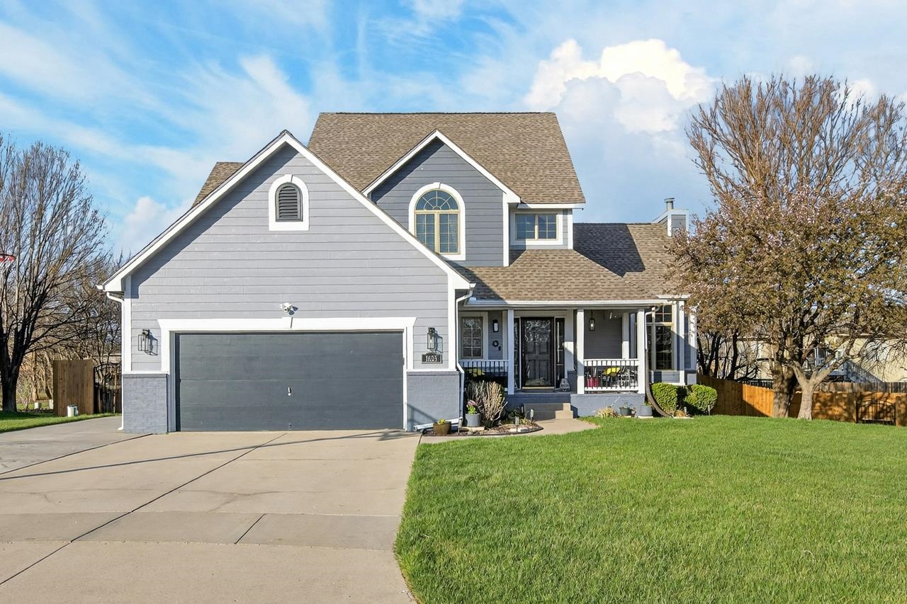 1635 S Tara Falls Court Wichita KS 67207