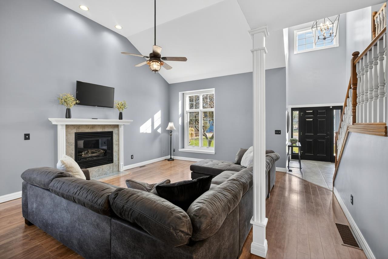 1635 S Tara Falls Court Wichita KS 67207