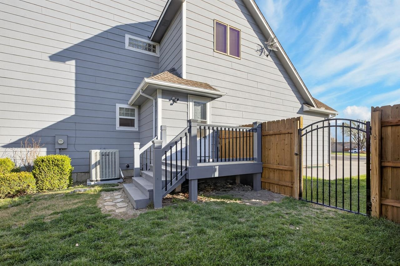 1635 S Tara Falls Court Wichita KS 67207