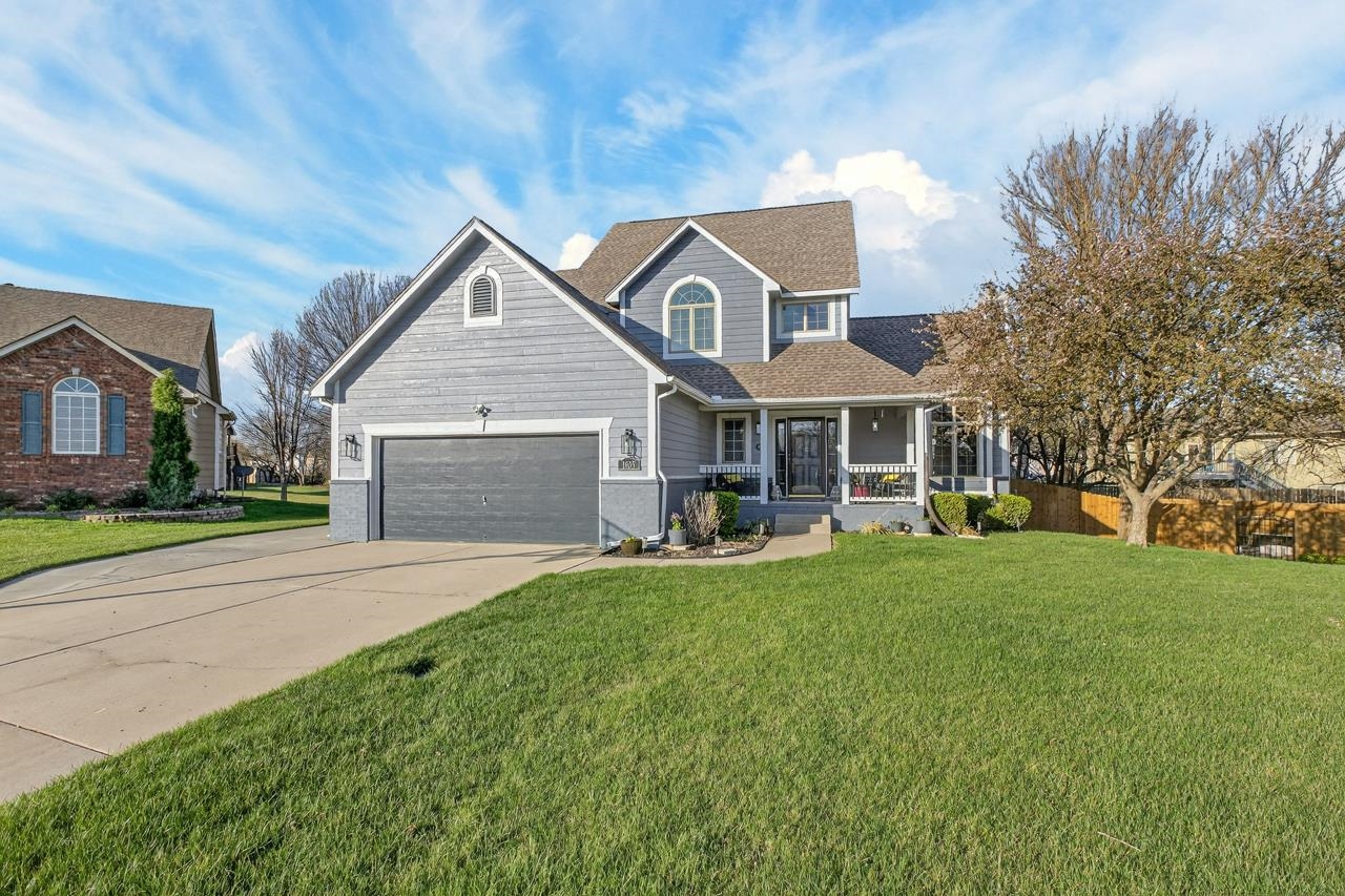1635 S Tara Falls Court Wichita KS 67207