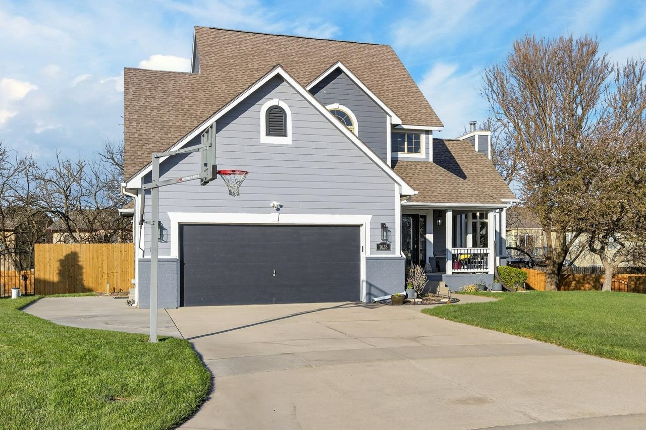 1635 S Tara Falls Court Wichita KS 67207