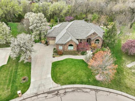 3 N Stagecoach Court Wichita KS 67230