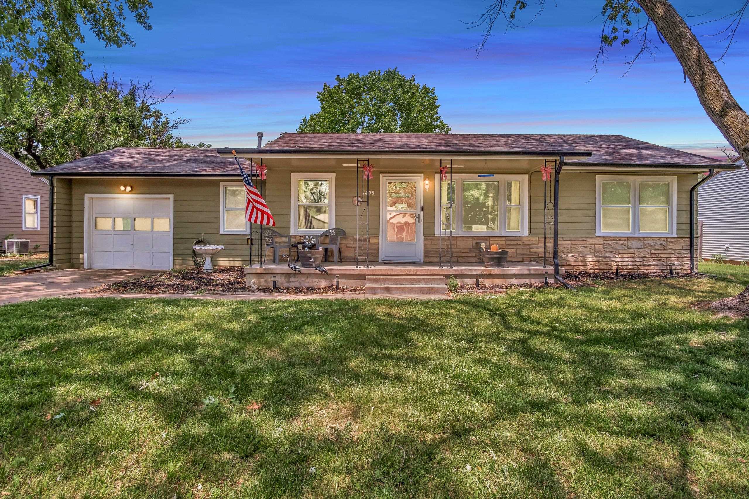 1408 Willow Road Newton KS 67114