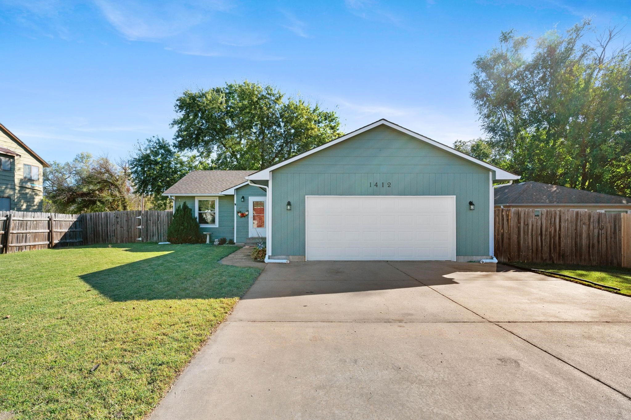 1412 N Kelly Court Augusta KS 67010