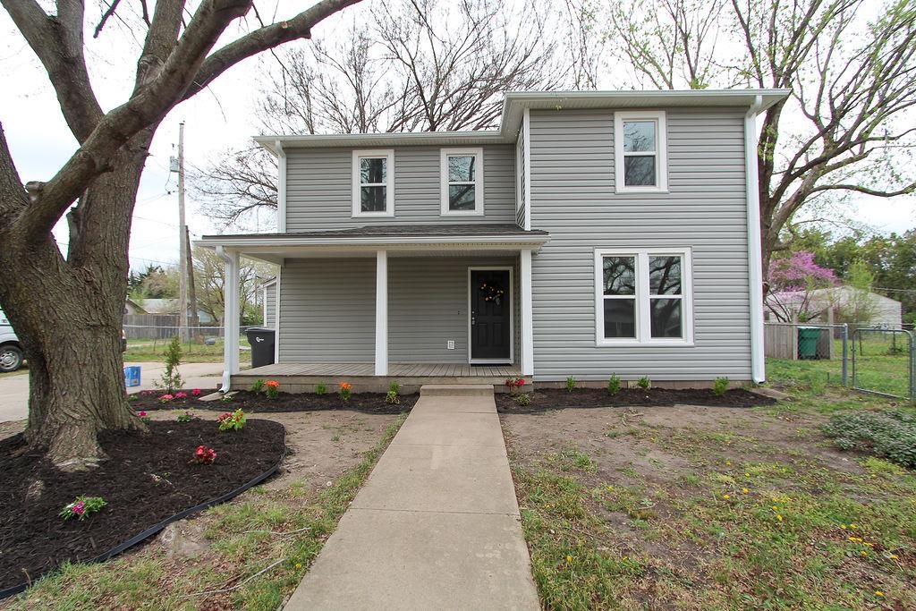 1203 N High Street Newton KS 67114