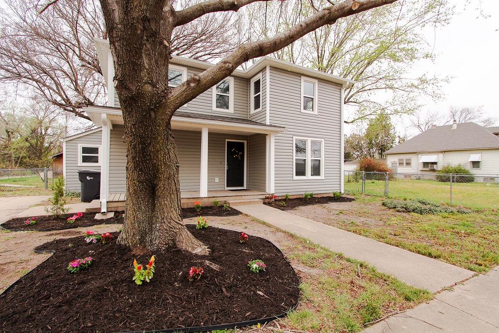 1203 N High Street Newton KS 67114
