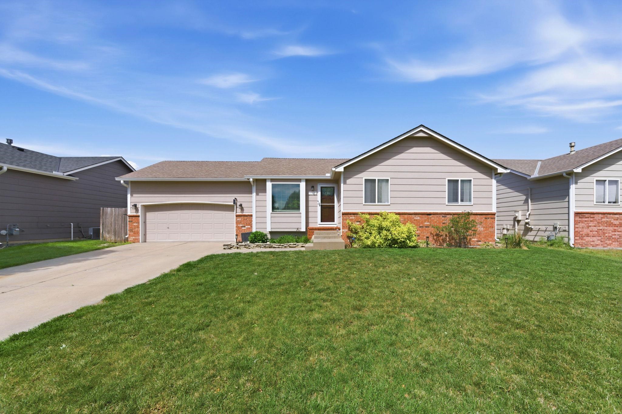 2325 S Shefford Street Wichita KS 67209