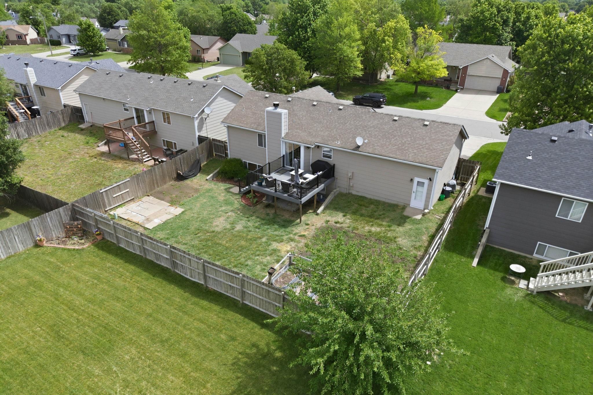 2325 S Shefford Street Wichita KS 67209