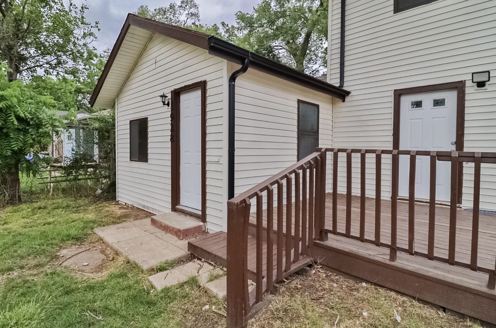 1928 S Mosley Avenue Wichita KS 67211