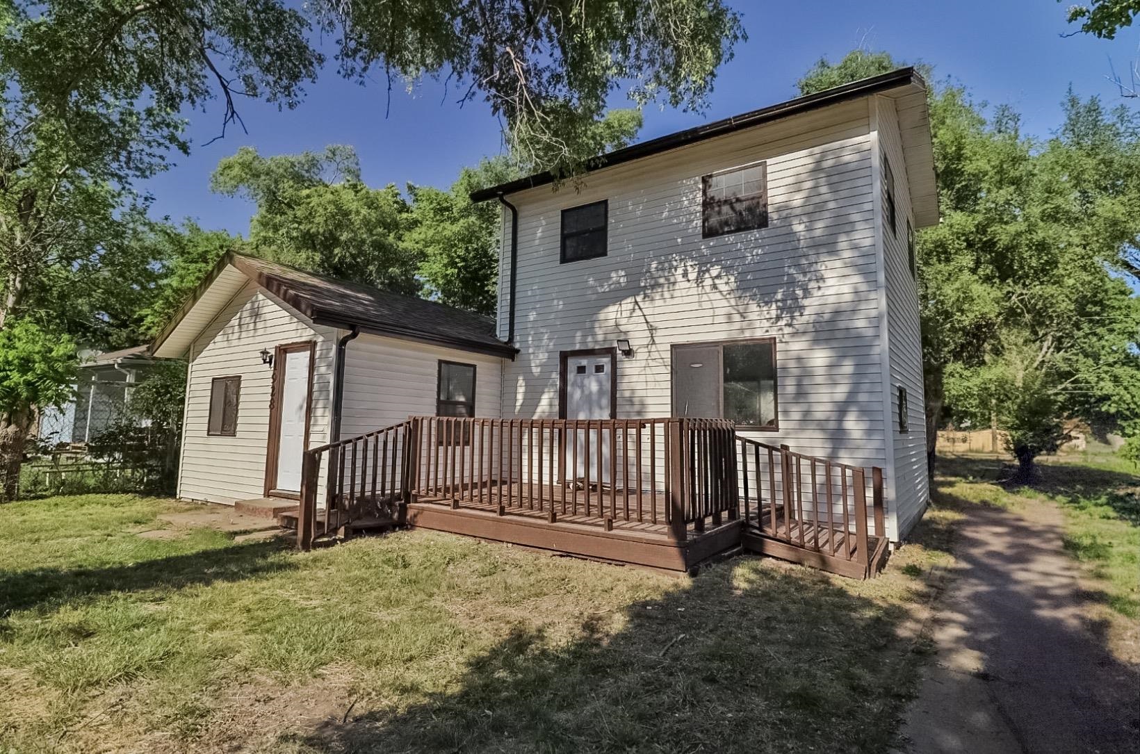 1928 S Mosley Avenue Wichita KS 67211