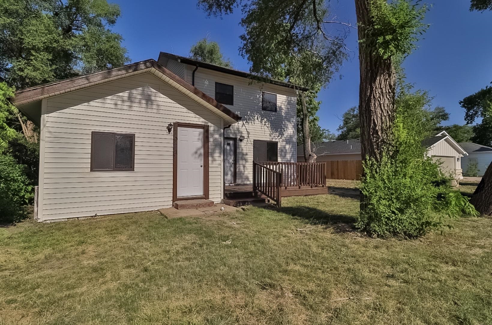 1928 S Mosley Avenue Wichita KS 67211