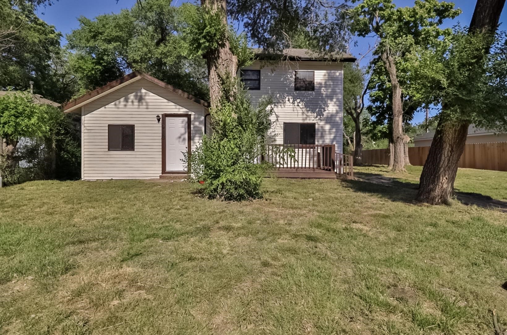 1928 S Mosley Avenue Wichita KS 67211