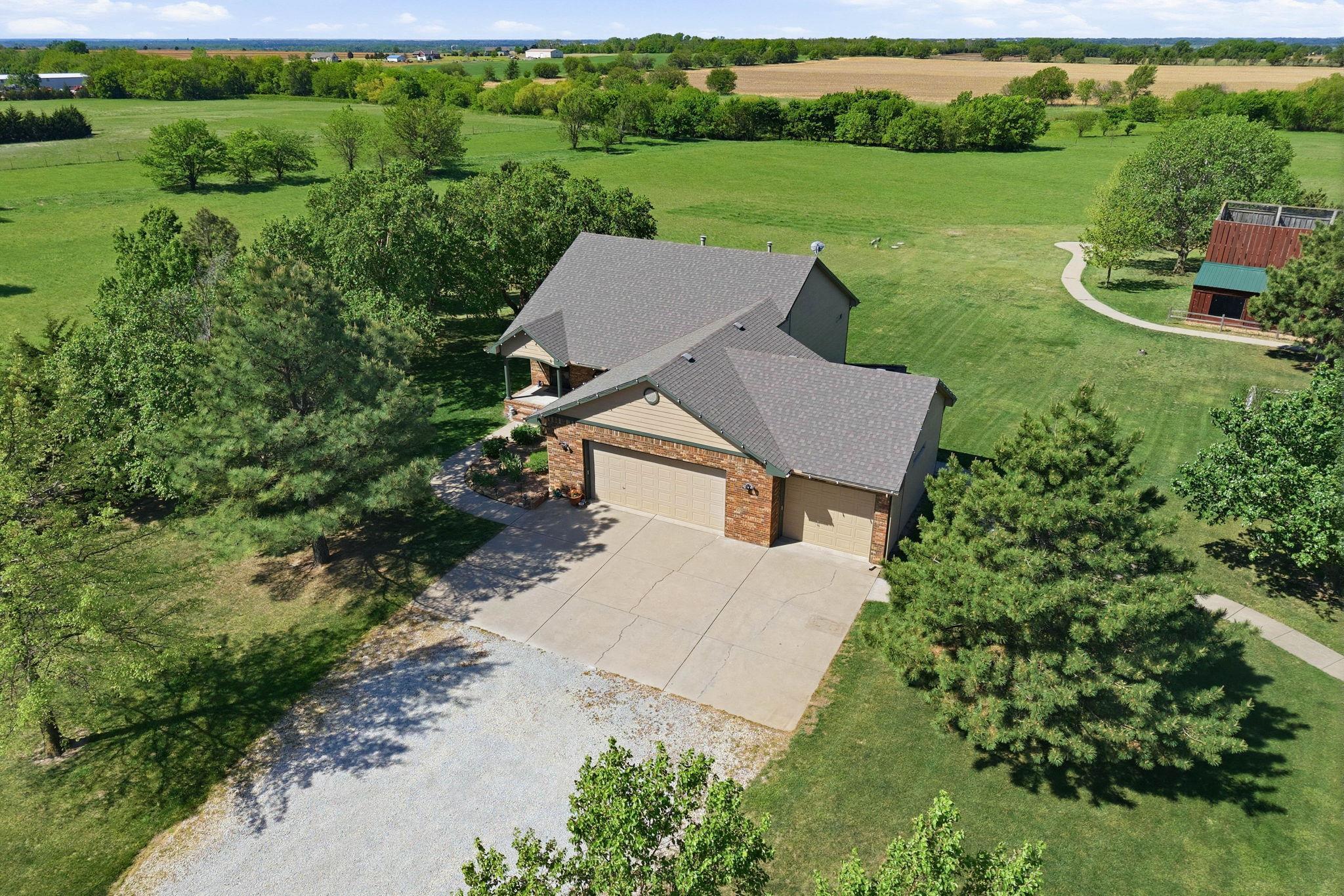 927 N 343rd Street W Cheney KS 67025