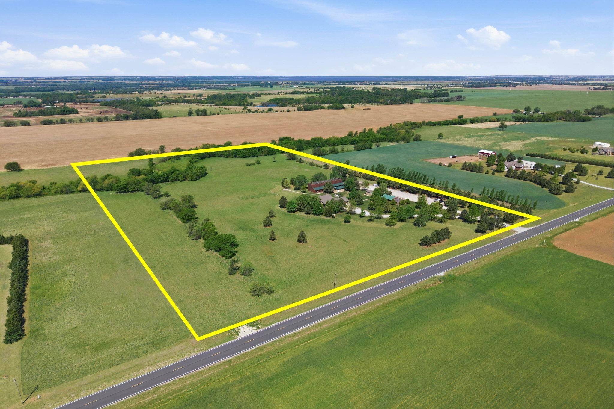 927 N 343rd Street W Cheney KS 67025