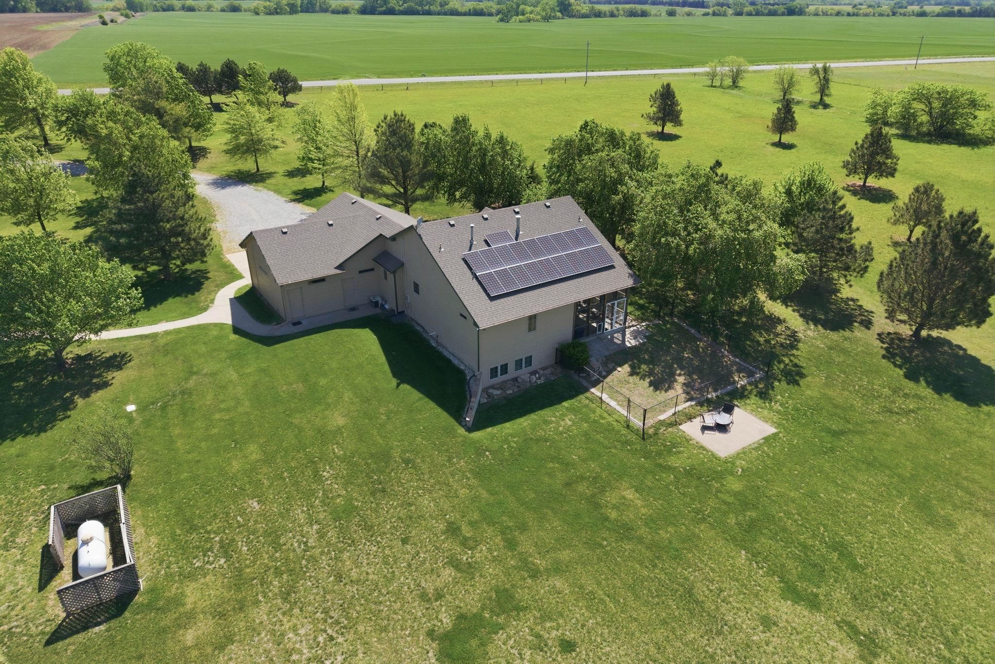 927 N 343rd Street W Cheney KS 67025