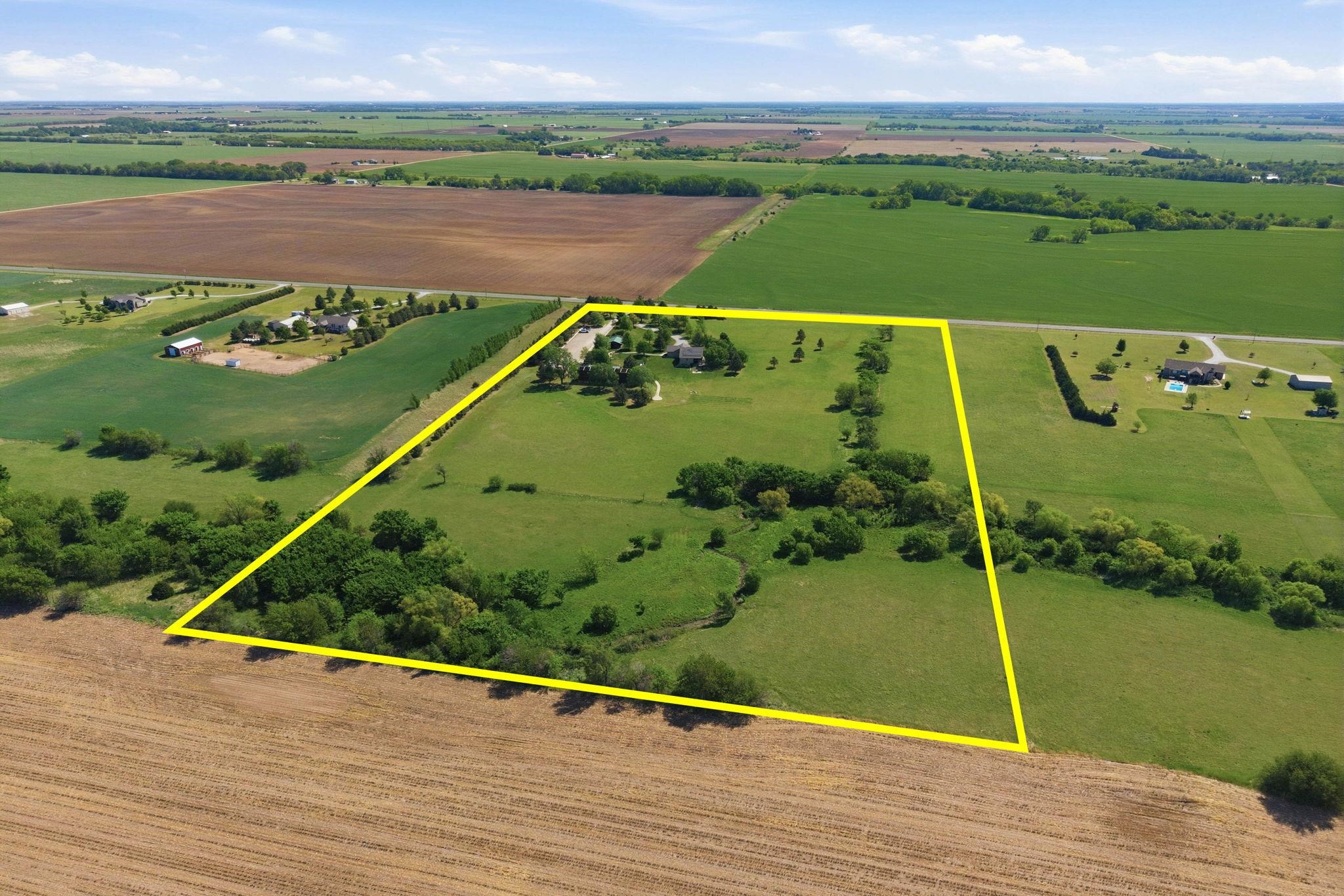 927 N 343rd Street W Cheney KS 67025