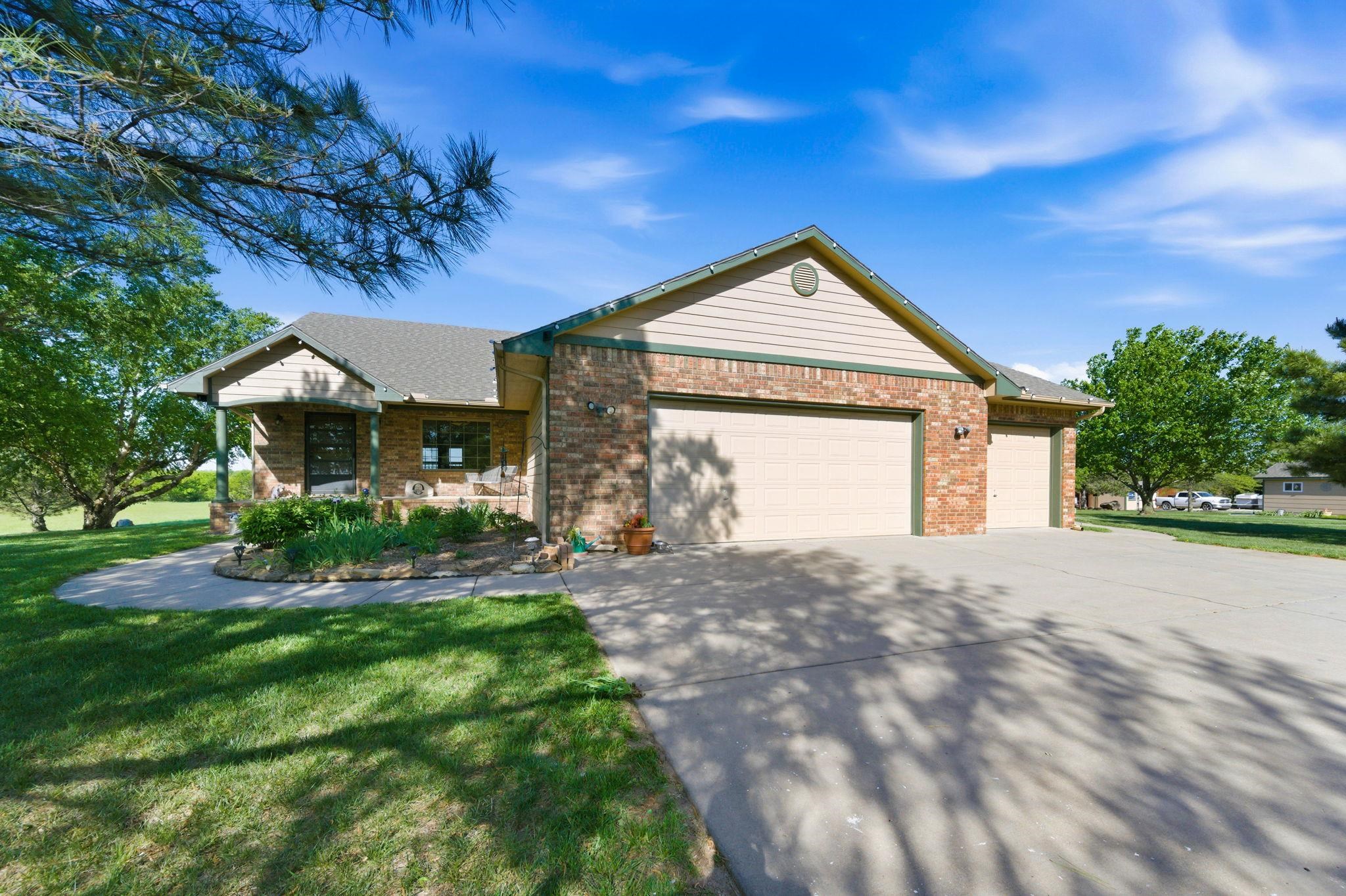927 N 343rd Street W Cheney KS 67025