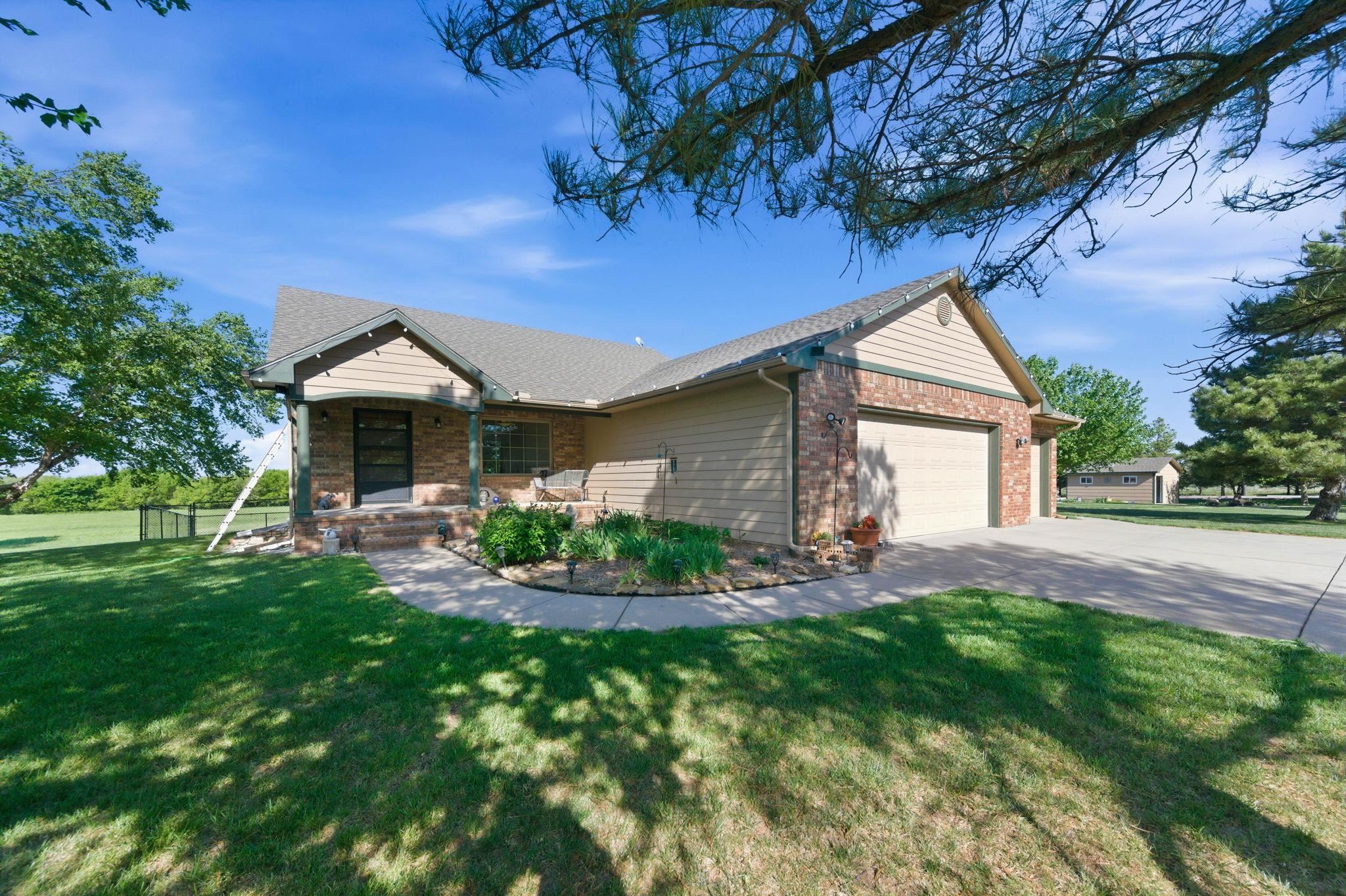 927 N 343rd Street W Cheney KS 67025