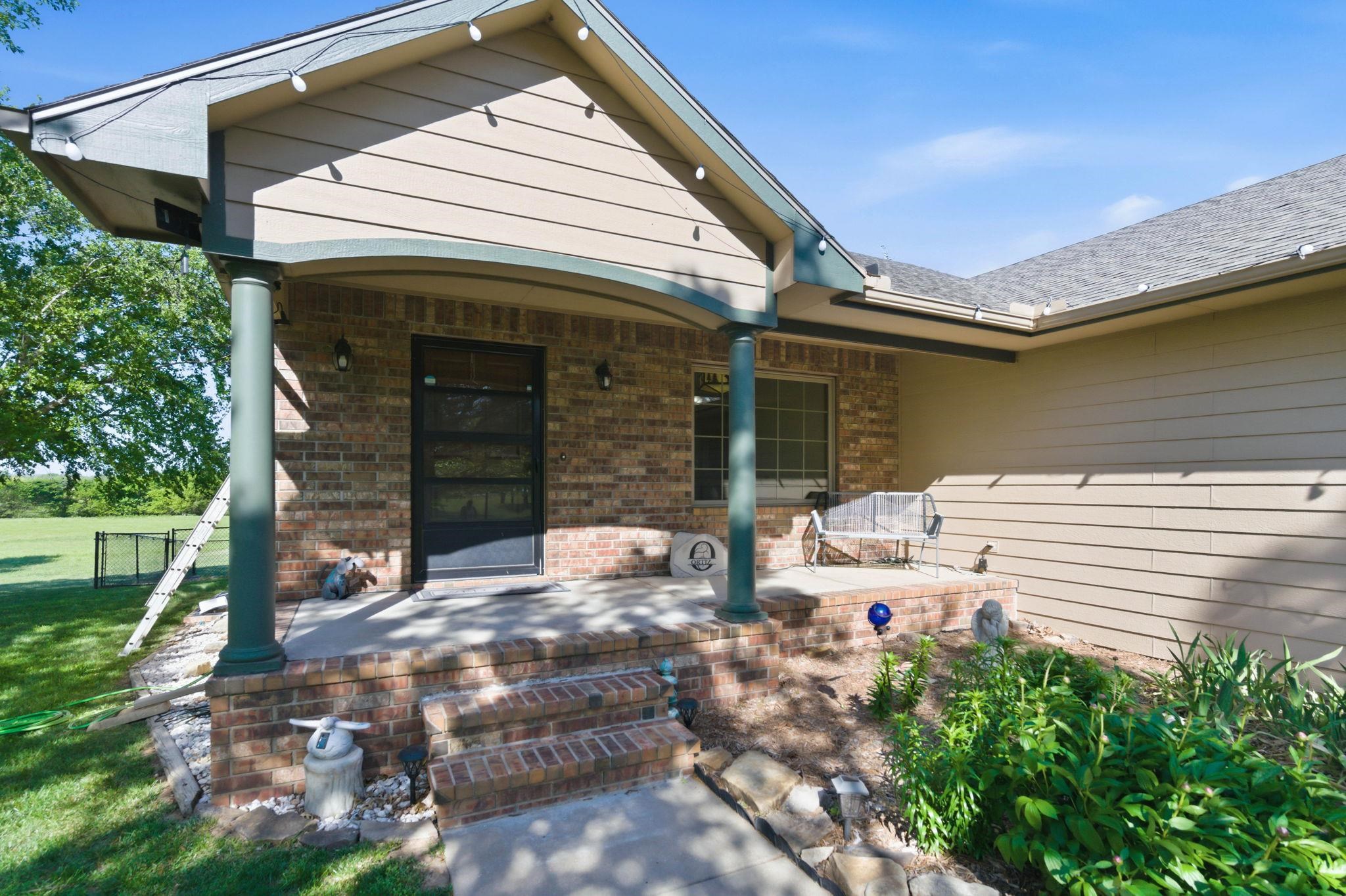 927 N 343rd Street W Cheney KS 67025