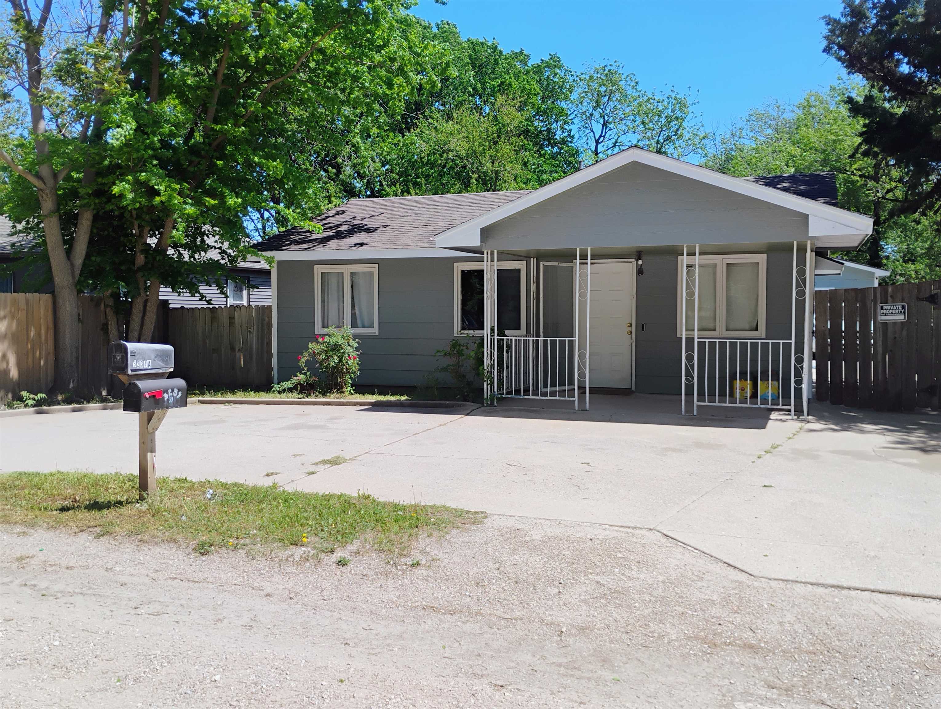 3234 N Fairview Avenue Wichita KS 67204