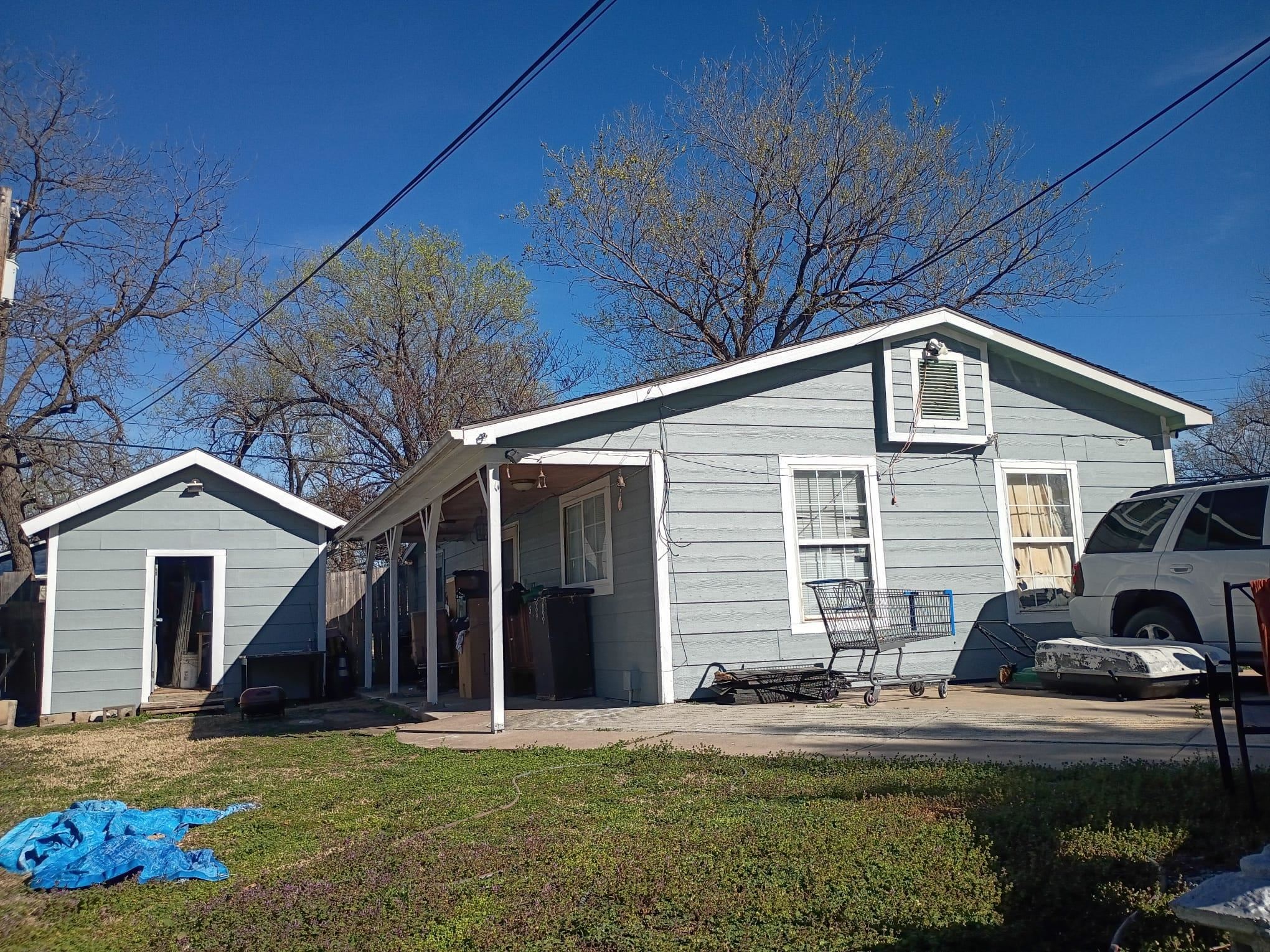 3234 N Fairview Avenue Wichita KS 67204