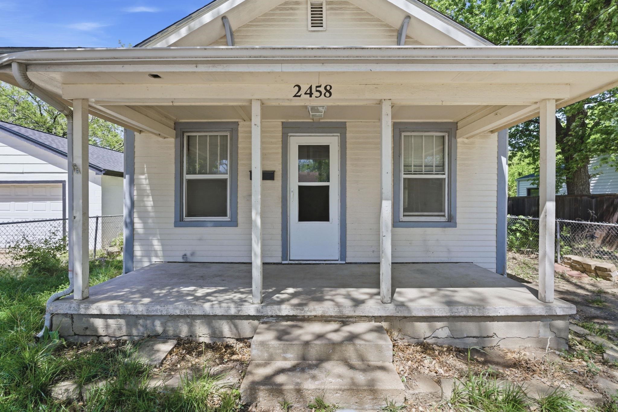 2458 W 3rd Wichita KS 67203