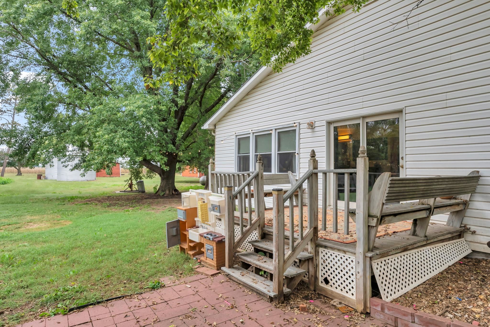 7499 S Tyler Road Clearwater KS 67026