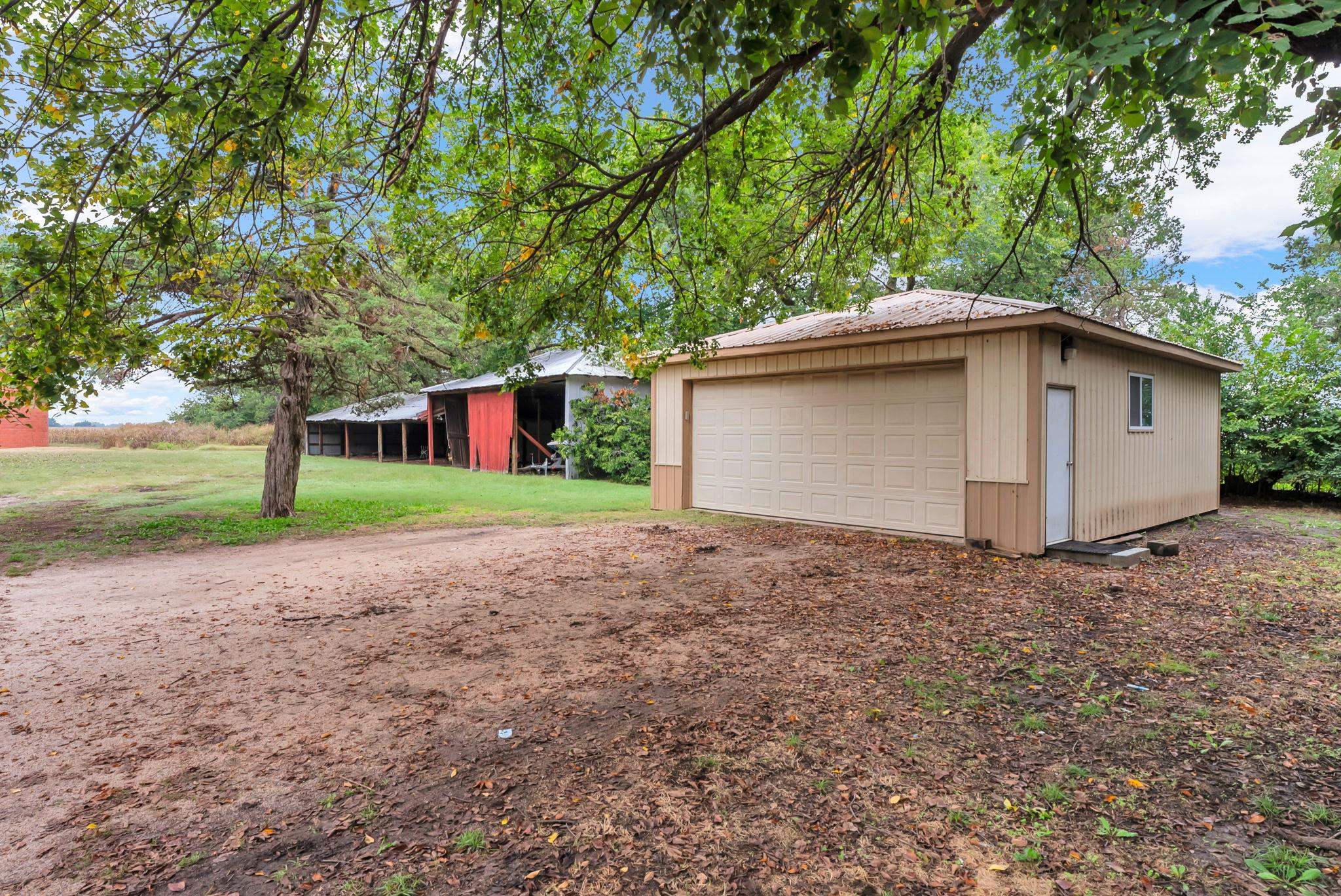 7499 S Tyler Road Clearwater KS 67026