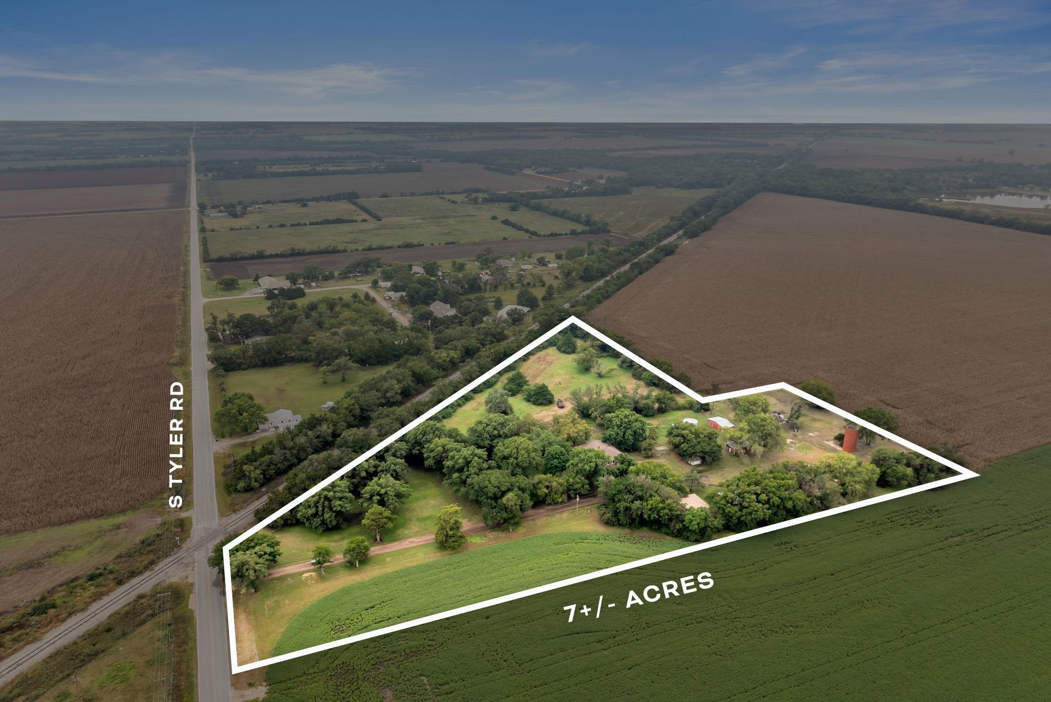 7499 S Tyler Road Clearwater KS 67026