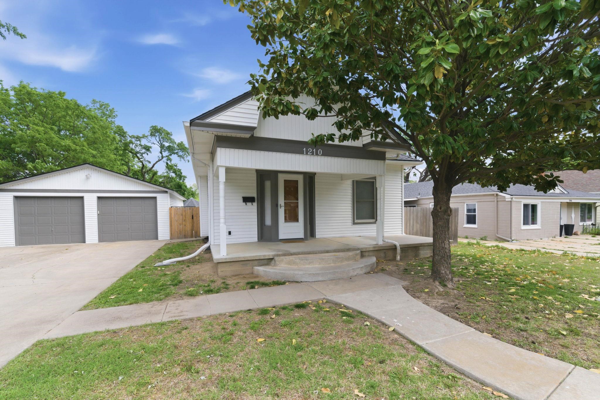 1210 W 14th Street N Wichita KS 67203