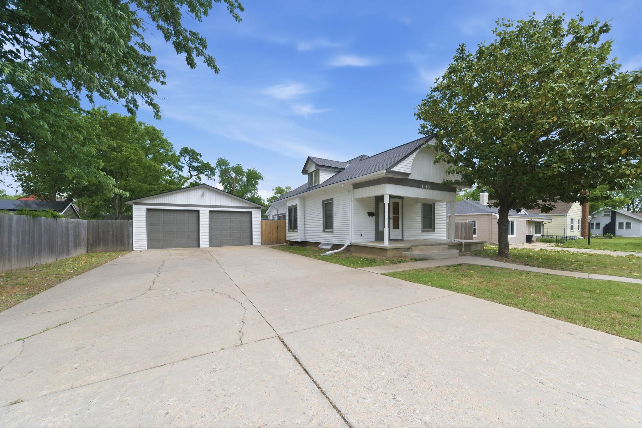 1210 W 14th Street N Wichita KS 67203