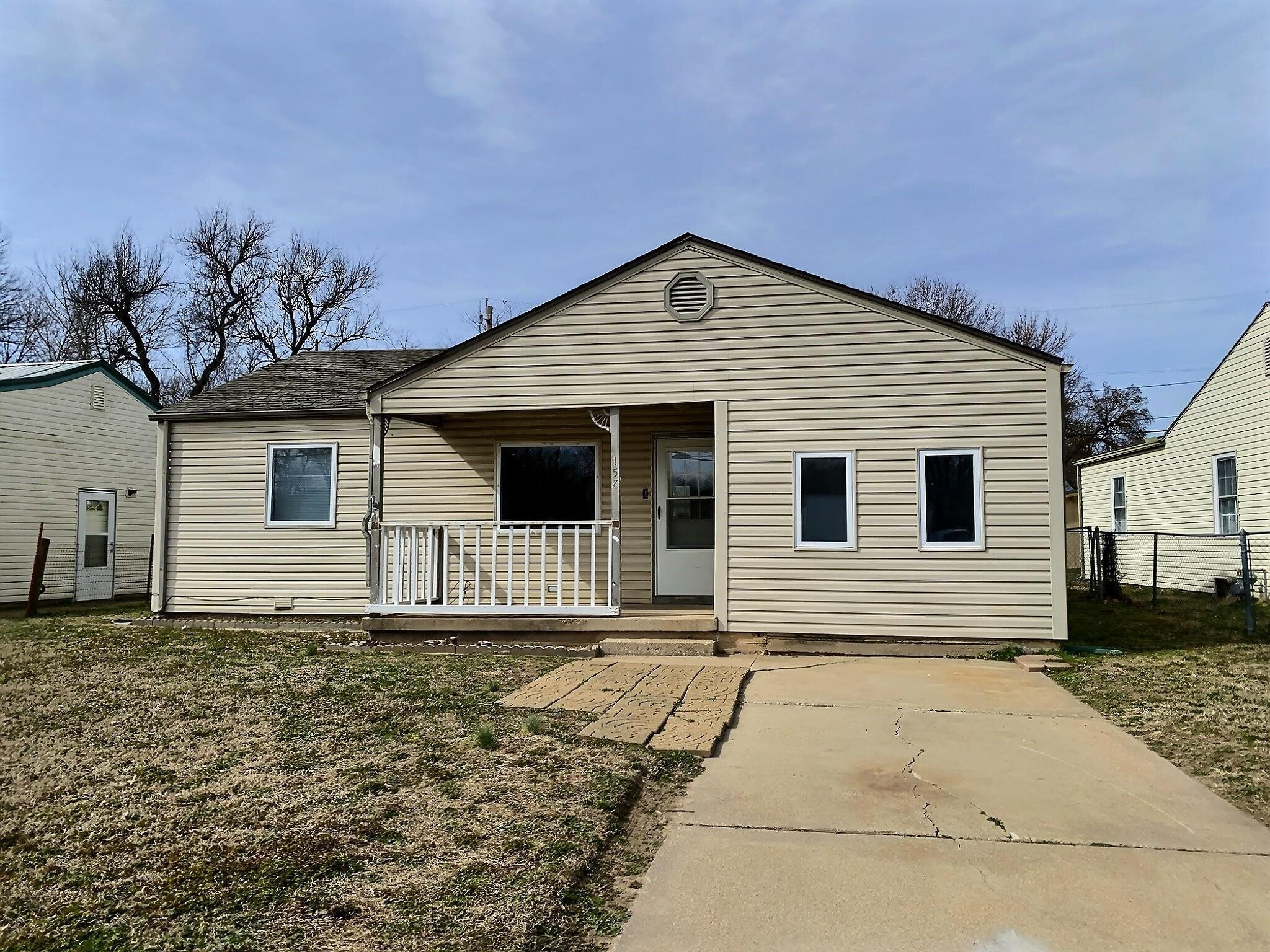 157 S Turkle Avenue Haysville KS 67060