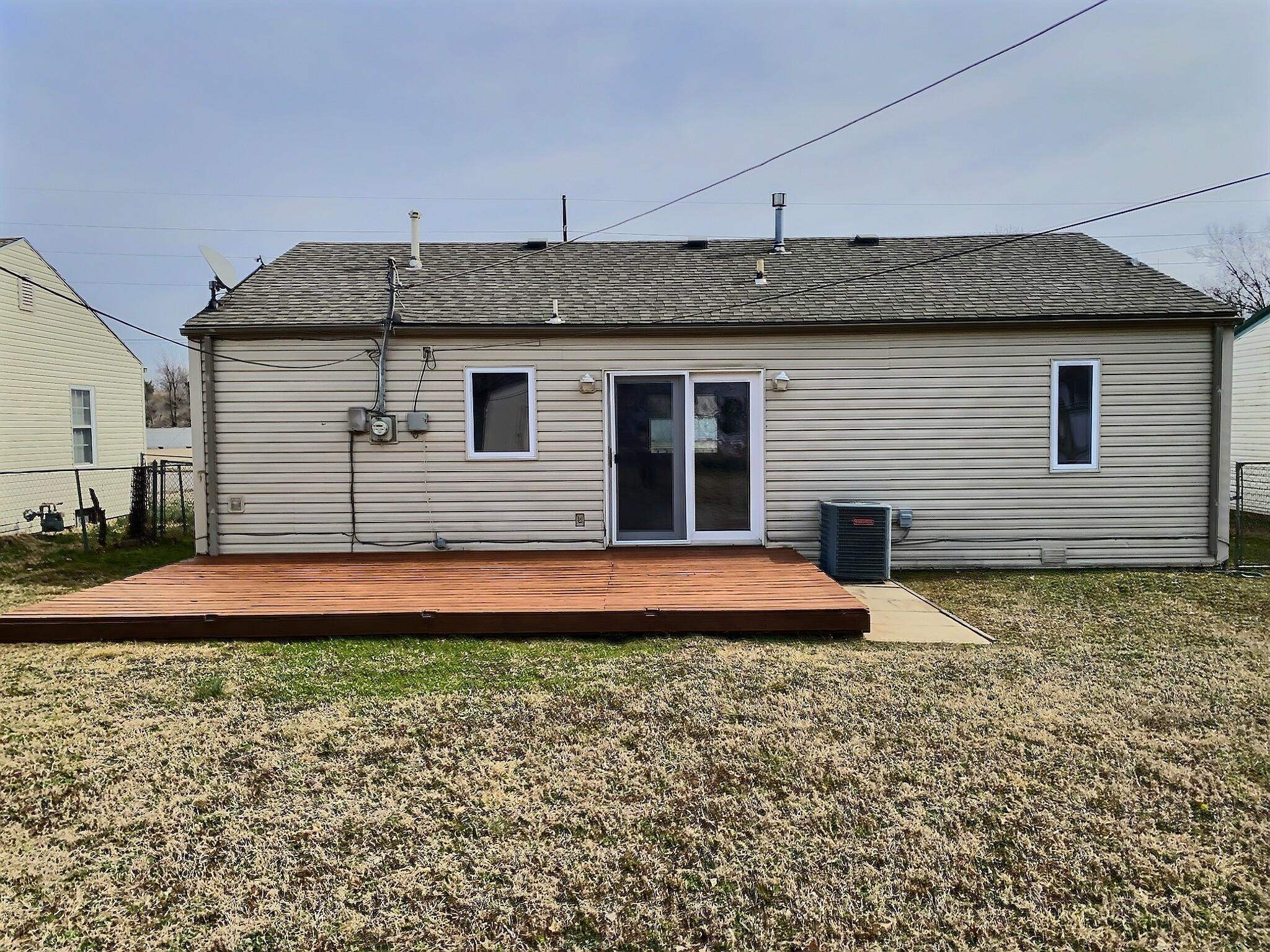 157 S Turkle Avenue Haysville KS 67060