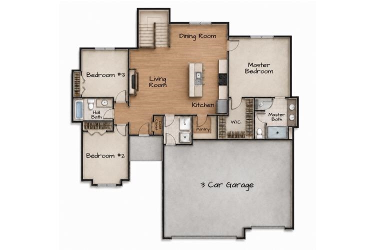 5754 N Edwards Street Wichita KS 67204