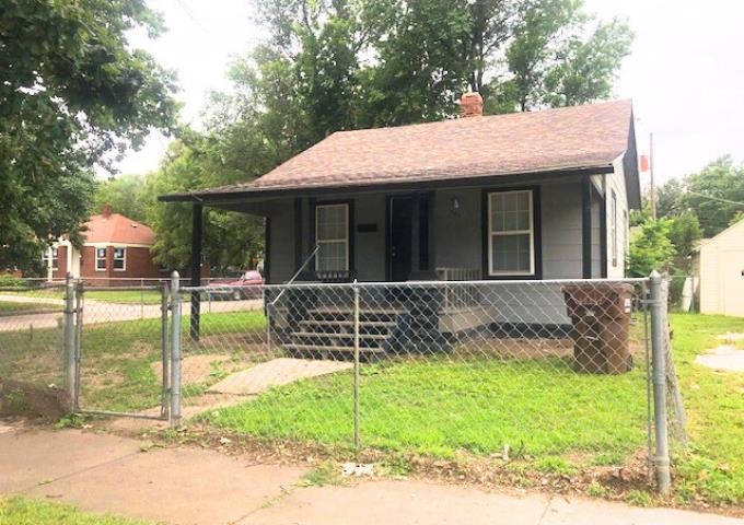 641 S Ellis Street Wichita KS 67211