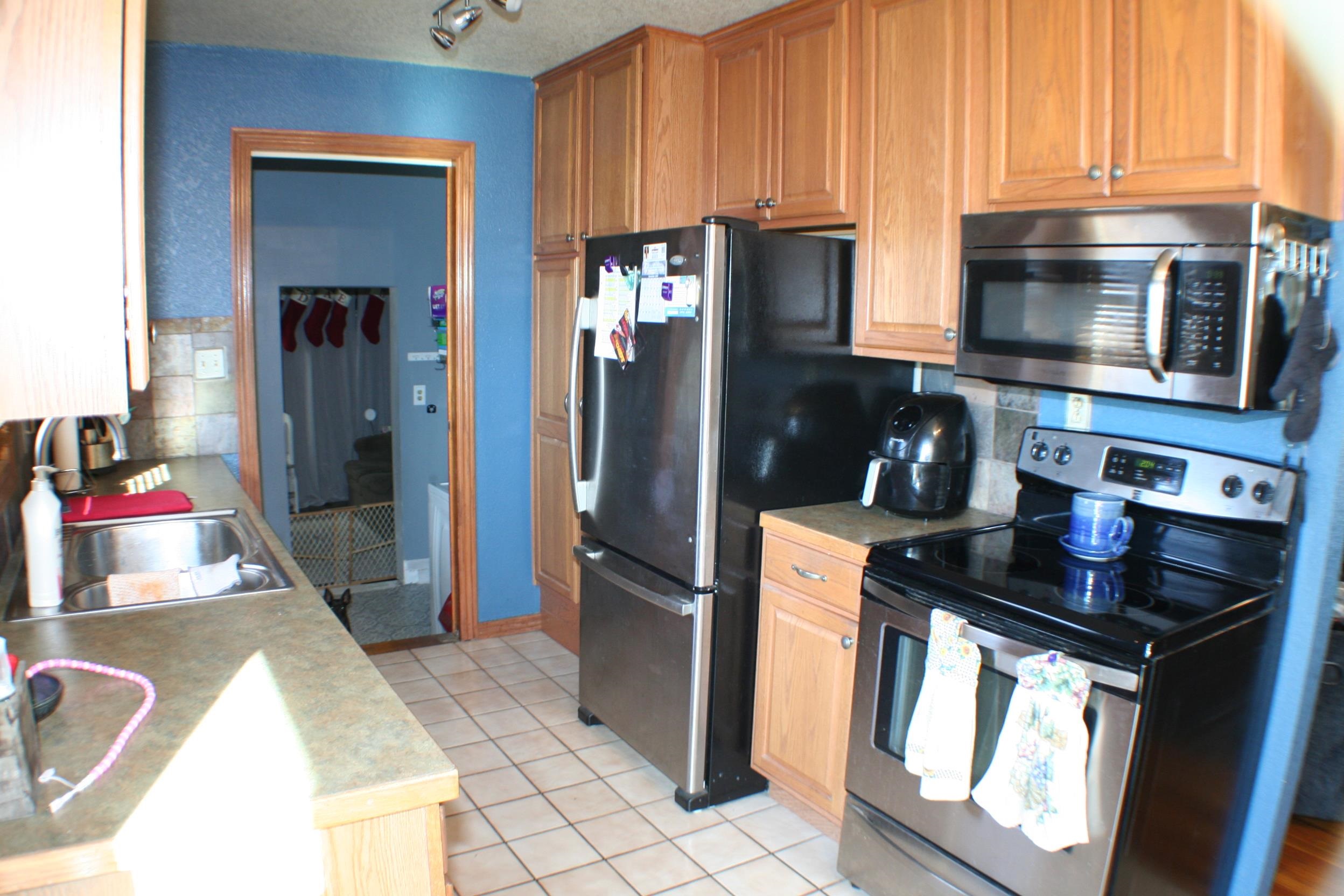 2203 Moyle Street Augusta KS 67010