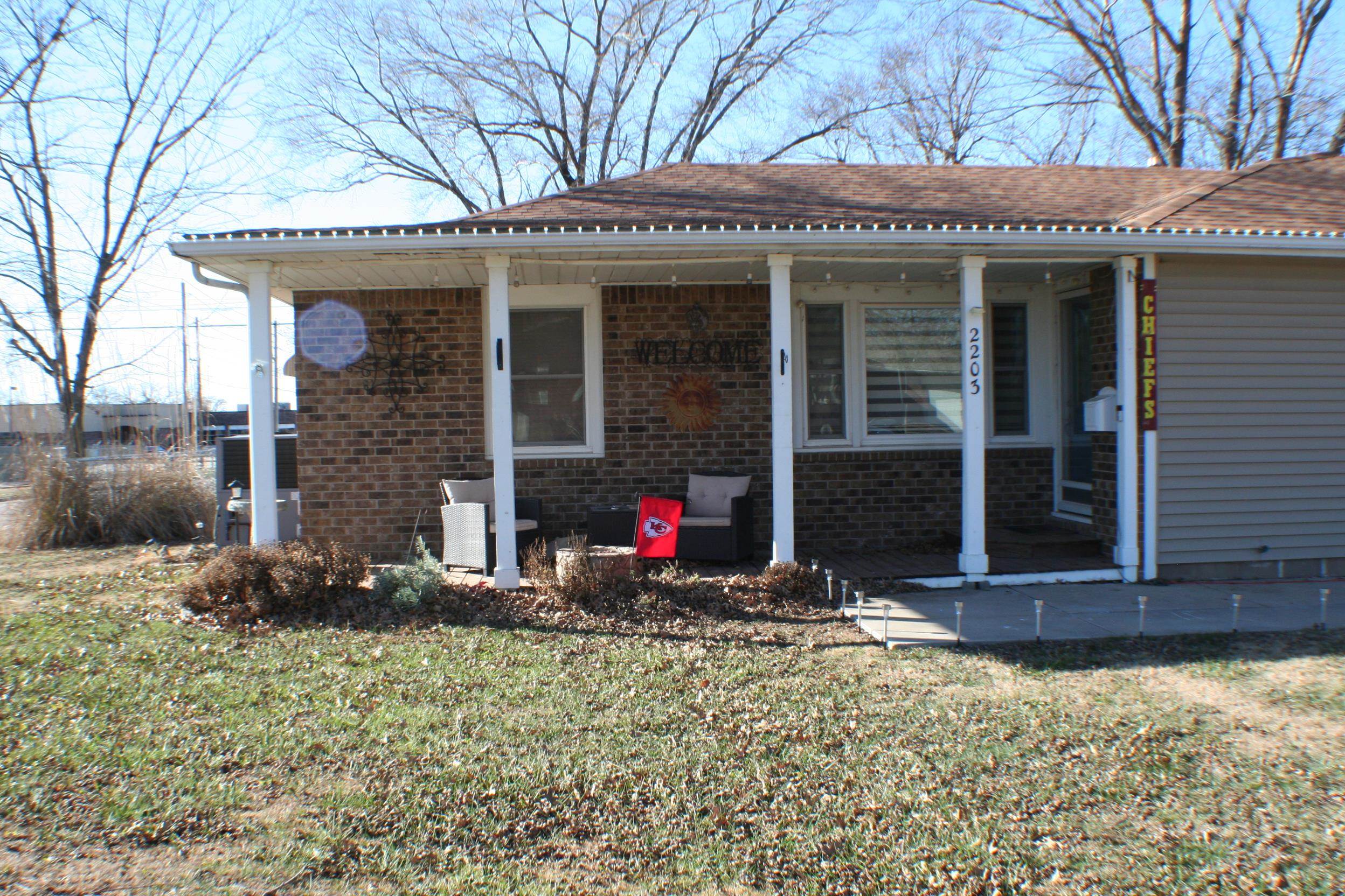 2203 Moyle Street Augusta KS 67010