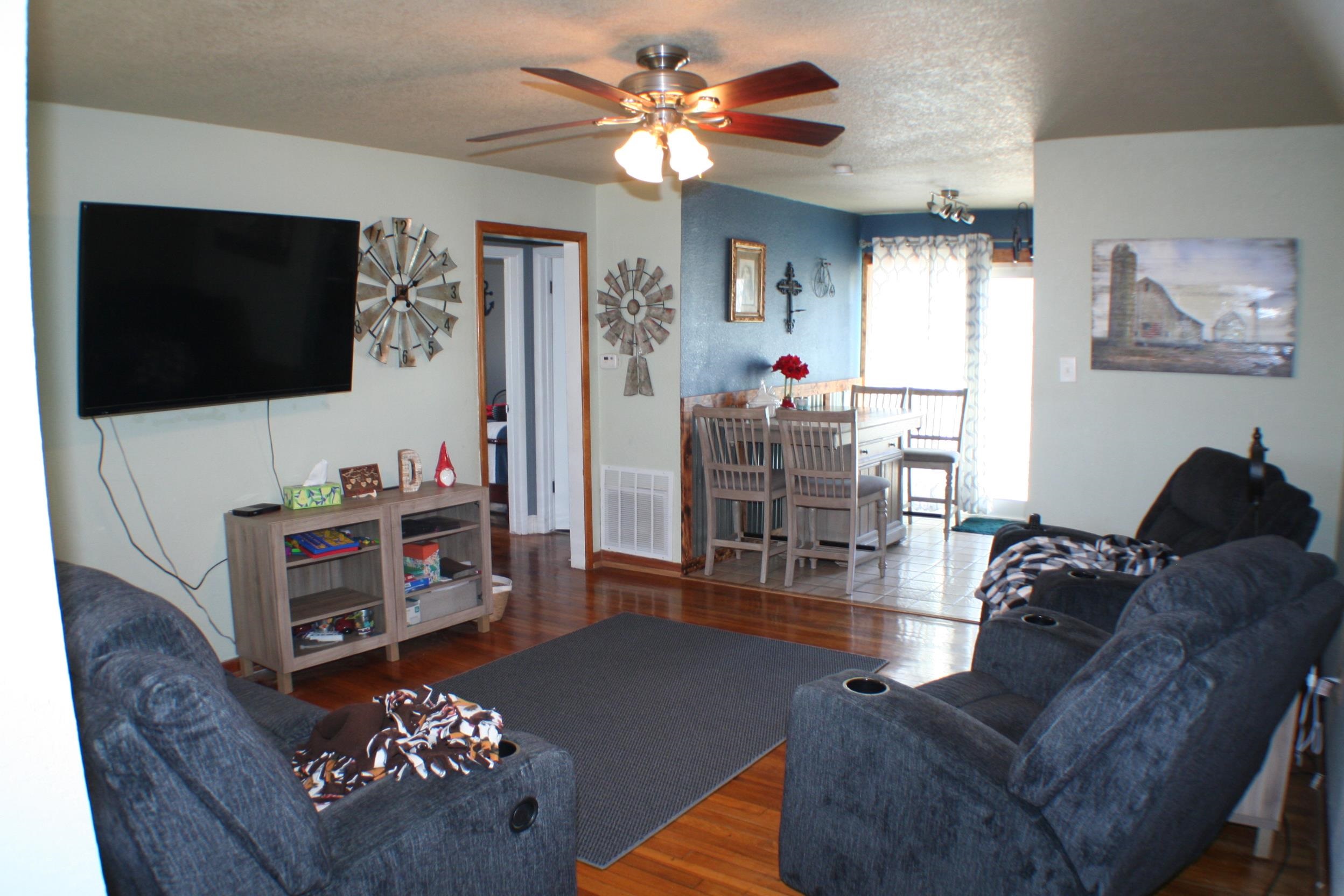 2203 Moyle Street Augusta KS 67010