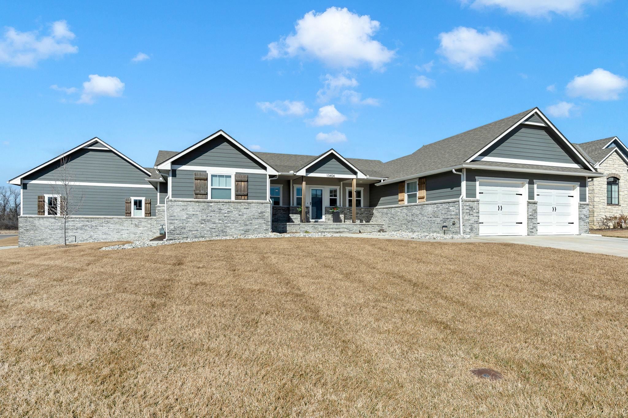 Wichita KS, 13404 E Rose Street