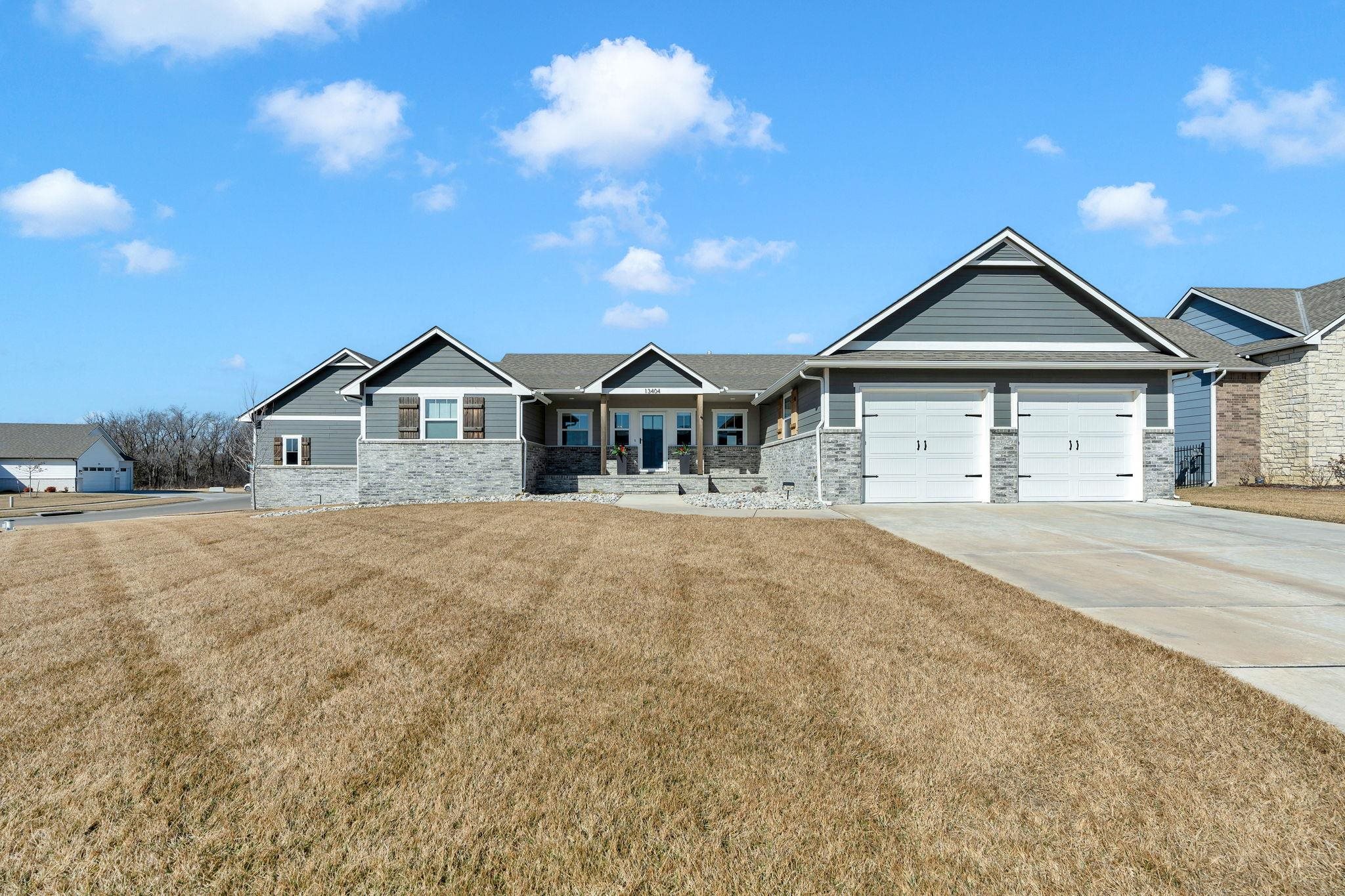 13404 E Rose Street Wichita KS 67230