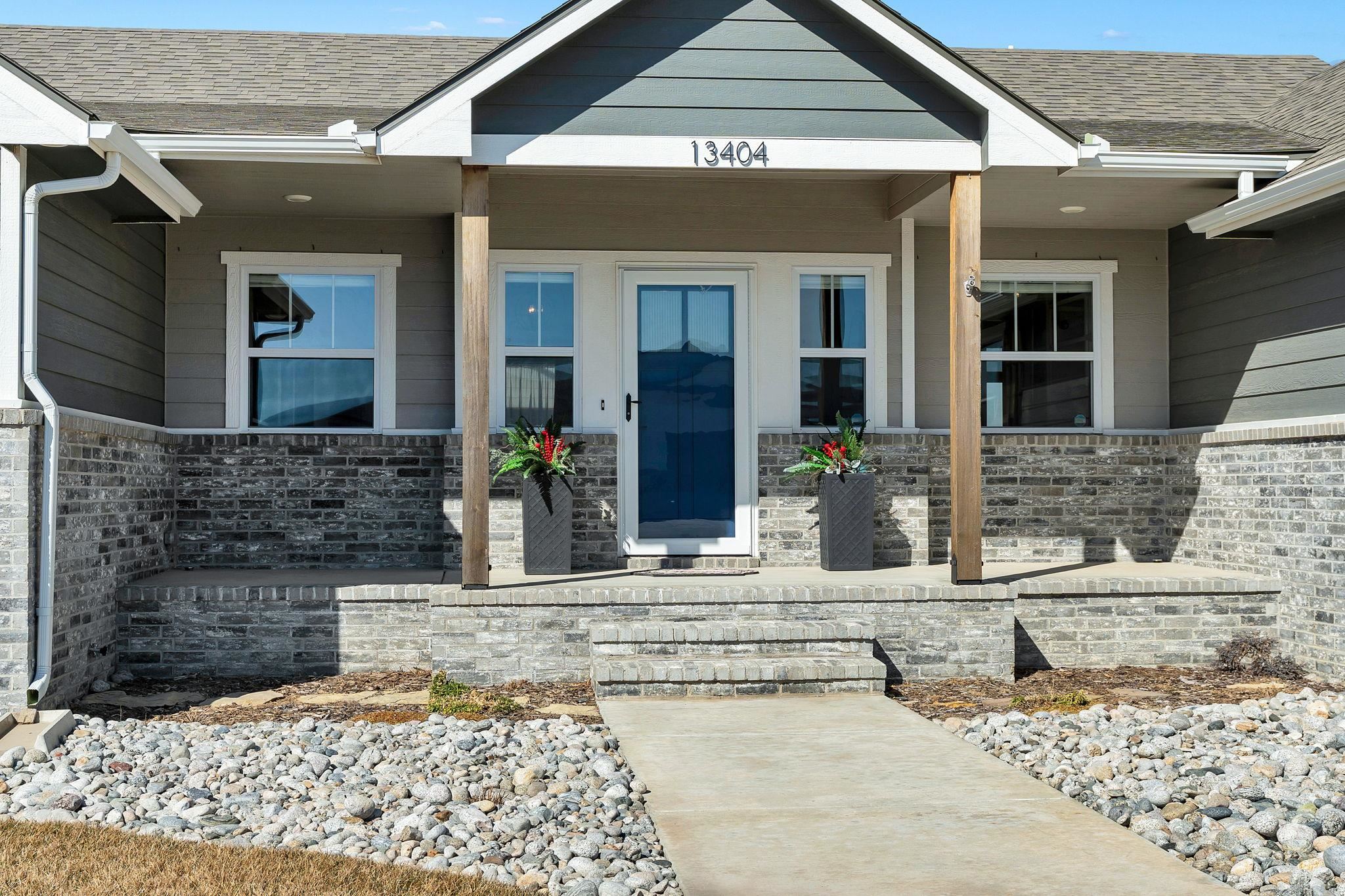 13404 E Rose Street Wichita KS 67230