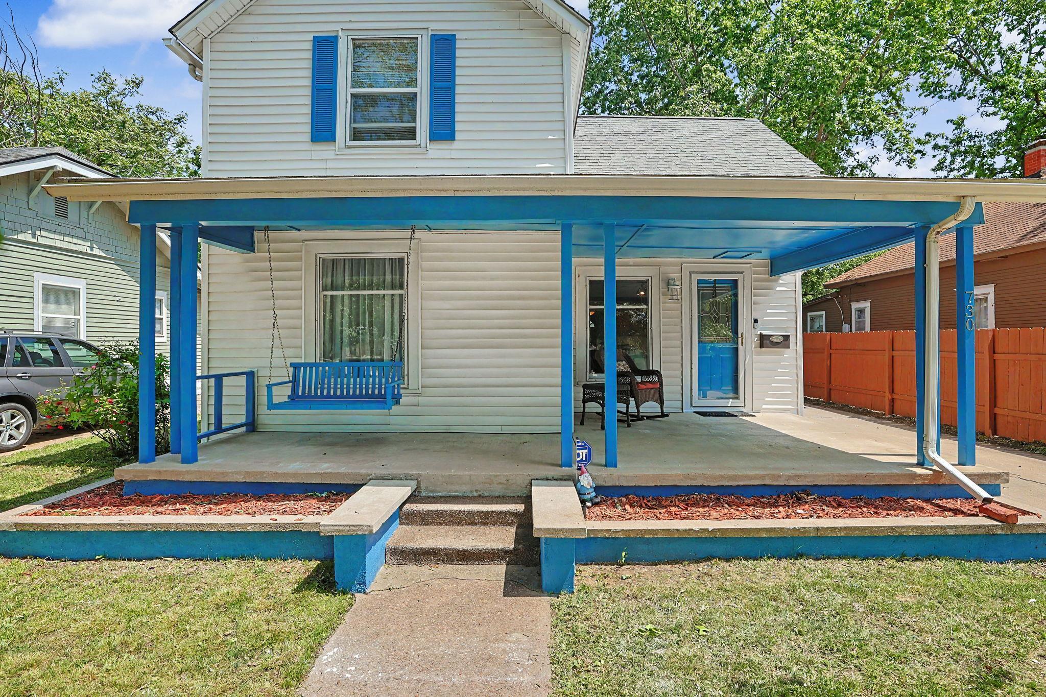 730 S Elizabeth Street Wichita KS 67213