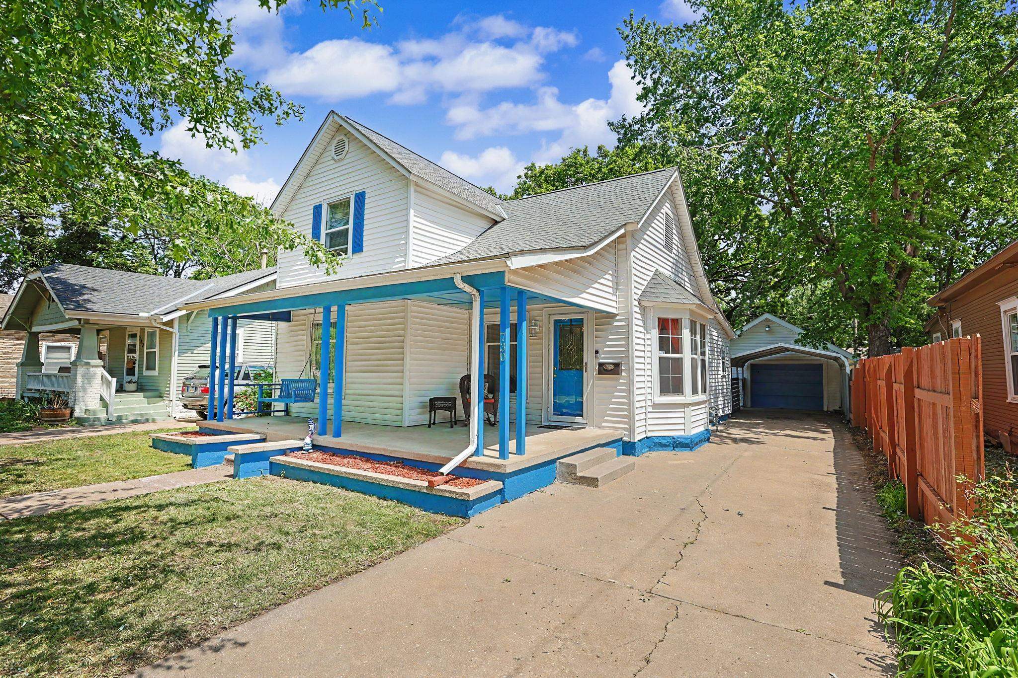 730 S Elizabeth Street Wichita KS 67213